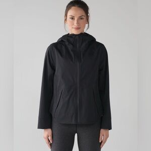 Lululemon Everyday Get Away Detachable Hooded Jacket Full Zip Running Workout